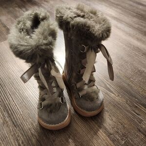Toddler Boots